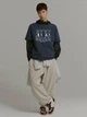 Ветровка мужская Uniqlo 309357529 L Черная (1159865486) - изображение 5