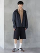 Ветровка мужская Uniqlo 309357529 L Черная (1159865486) - изображение 9