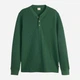 Лонгслів чоловічий Levi`s 877131773 XL Зелений (1159865494) - зображення 5