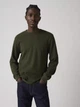 Світшот чоловічий Levi`s 577294483 L Зелений (1159865505) - зображення 1