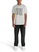 Футболка хлопковая мужская Karl Lagerfeld 649609701 L Белая (1159865513) - изображение 3