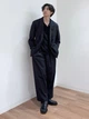Штаны мужские Uniqlo 141048129 36 Черные (1159865232) - изображение 5