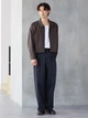 Штаны мужские Uniqlo 141048129 36 Черные (1159865232) - изображение 8