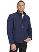 Толстовка на молнии на флисе мужская Calvin Klein 818571964 3XL Синяя (1159865569) - изображение 1