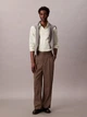 Рубашка хлопковая мужская Calvin Klein 590358098 2XL Зеленая (1159865601) - изображение 5