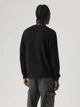 Лонгслів чоловічий Levi`s 870473960 XL Чорний (1159865607) - зображення 2