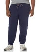 Спортивные штаны на флисе мужские Tommy Hilfiger 891449994 2XL Синие (1159878026) - изображение 1