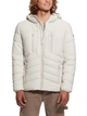 Куртка демисезонная с капюшоном мужская Guess 942675742 2XL Молочная (1159930311) - изображение 1