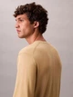 Джемпер мужской Calvin Klein 983626345 M Желтый (1159932215) - изображение 6
