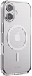 Etui Crong Clear MAG do Apple iPhone 17 Transparent (CRGCLRMIP1763TRS) - obraz 1