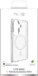 Чохол Puro LITE MAG для Samsung Galaxy S26 Plus Transparent (PUSGS26PLITEMAGTR) - зображення 2