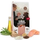 Mera Dog Pure Sensitive Lachs & Reis сухий корм для собак з лососем та рисом, 4 кг - изображение 2
