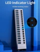 USB хаб Acasis HS-716MG USB 3.2 Gen 2 з блоком живлення 16 портів hub концентратор алюмінієвий - зображення 15