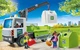 Klocki Playmobil City Action Ciężarówka z pojemnikami na szkło (4008789714312) - obraz 4