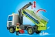 Klocki Playmobil City Action Ciężarówka z pojemnikami na szkło (4008789714312) - obraz 5