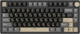 Klawiatura przewodowa RK ROYAL KLUDGE R75 Phantom Gaming Brown Switch (RK-R65-PHNTM-BRNSW-US) - obraz 1