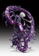 Аниме фигурка Токийский Гуль Канеки Кен Сороконожка - Ken Kaneki Tokyo Ghoul, 28 см, ПВХ - изображение 4