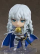 Подвижная Аниме Фигурка Гриффит / Griffith - Berserk Берсерк, 10 см - изображение 6