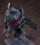 Подвижная Аниме фигурка Гатс Бронированный / Guts Berserker Armor Ver. - Берсерк Берсерк, 10 см - изображение 4
