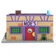 Конструктор "Таверна Мо" из мультсериала Симпсоны The Simpsons - Moe's Tavern Springfield MOC, 840 деталей - изображение 4