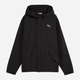Подростковая демисезонная куртка Puma 69462901 146-152 см Black (4070033554067) - изображение 4