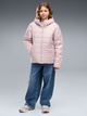 Подростковая демисезонная куртка для девочки Puma Essentials 68522649 158-164 см Misty Pink (4070033518595) - изображение 3
