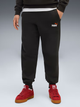 Дитячі спортивні штани для хлопчика Puma Essentials 2 Color No.1 Logo 68582471 122-128 см Black/Redflash (4070033447284) - зображення 1