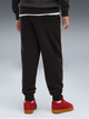 Дитячі спортивні штани для хлопчика Puma Essentials 2 Color No.1 Logo 68582471 122-128 см Black/Redflash (4070033447284) - зображення 2