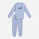 Дитячий спортивний костюм (світшот + штани) Puma Essentials Logo Lab 69499338 92-98 см Chambray Blue (4070033577448) - зображення 4