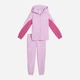 Детский спортивный костюм (толстовка + штаны) для девочки Puma Essentials Block 69499447 92-98 см Mauve Glow (4070033577493) - изображение 4