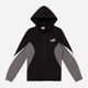 Детский спортивный костюм (толстовка + штаны) для мальчика Puma Essentials Block 69521901 134-140 см Black (4070033442388) - изображение 5