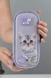 Пенал школьный Kite Studio Pets цвет серый KITE ЦБ-00297746 - изображение 6