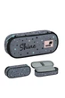 Пенал школьный Kite Shine цвет серый KITE ЦБ-00297737 - изображение 1