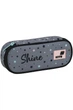 Пенал школьный Kite Shine цвет серый KITE ЦБ-00297737 - изображение 3
