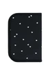 Пенал школьный Kite Black&Silver цвет черный KITE ЦБ-00297725 - изображение 4
