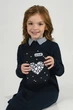 Пенал школьный Kite Black&Silver цвет черный KITE ЦБ-00297725 - изображение 7