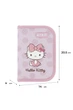 Пенал без наполнения Kite Hello Kitty цвет розовый KITE ЦБ-00297720 - изображение 2