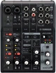 Микшерный пульт Yamaha AG06 MK2 Black (40145_solo) - изображение 1