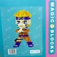 Конструктор Magic Blocks Наруто 19 см 689 деталей - зображення 2