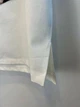 Жіноча футболка класична щільна з розрізами та вишивкою Кіт Солоха Modna KAZKA MKNK290626 - 50, Білий - зображення 5