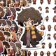 Стікери Гаррі Поттер 60 шт, Harry Potter - зображення 6