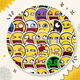 Стикеры Emoji 33 шт, Emoji Stickers - изображение 2