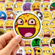 Стикеры Emoji 33 шт, Emoji Stickers - изображение 7