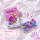 Конструктор Пінкіпай Pinkie Pie рожевий 300 деталей 10 см My Little Pony - зображення 2