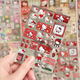 Стикеры Hello Kitty 200 шт, 8 листов А5 10,5х15 см - изображение 5