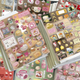 Стикеры Hello Kitty 200 шт, 8 листов А5 10,5х15 см - изображение 7