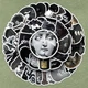 Стикеры готические черные 50 шт, Gothic Stickers - изображение 4