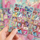 Стикеры Май Літл Поні 200 шт, 8 листов А5 10,5х15 см My Little Pony - изображение 8
