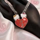 Парные кулоны Hello Kitty Best Friends на цепочке - изображение 8