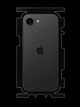 Протиударна гідрогелева плівка Mietubl для Apple iPhone 17e (захист задньої панелі та камери, повне покриття) - изображение 1